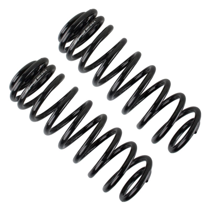 Synergy Mfg — Synergy Jeep JL Rear Lift Springs JL 2 DR 5.0in JLU 4 DR 4.0 Inch