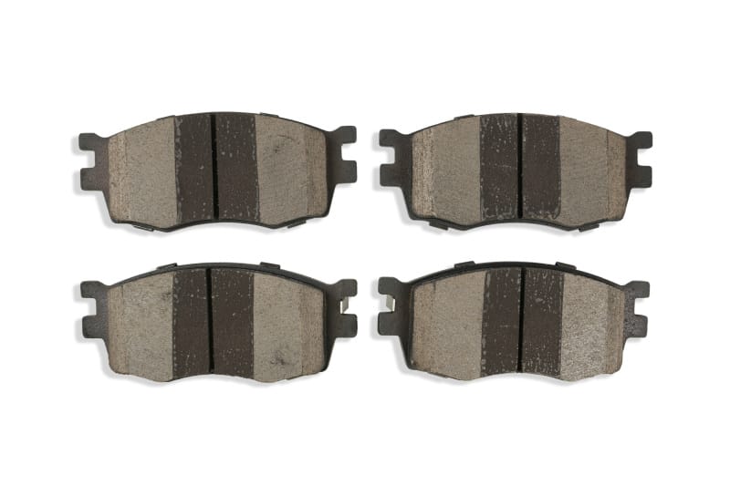 DBA — DBA 06-07 Hyundai Accent Street Series Front Brake Pads
Brake Pad