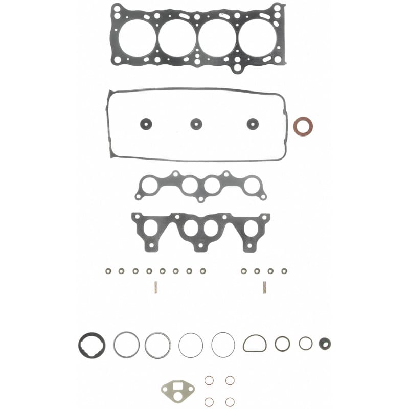 Fel-Pro — Fel-Pro Honda Prelude HS 9289 PT PermaTorque Engine Cylinder Head Gasket Set