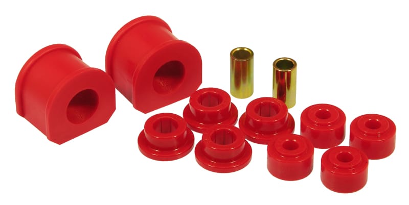Prothane — Prothane 70-98 Ford Truck S/B & E/L Bush - 1 1/8in (for 2in Frames / Stud to Eye End Links) - Red
SWAY BAR BUSHINGS