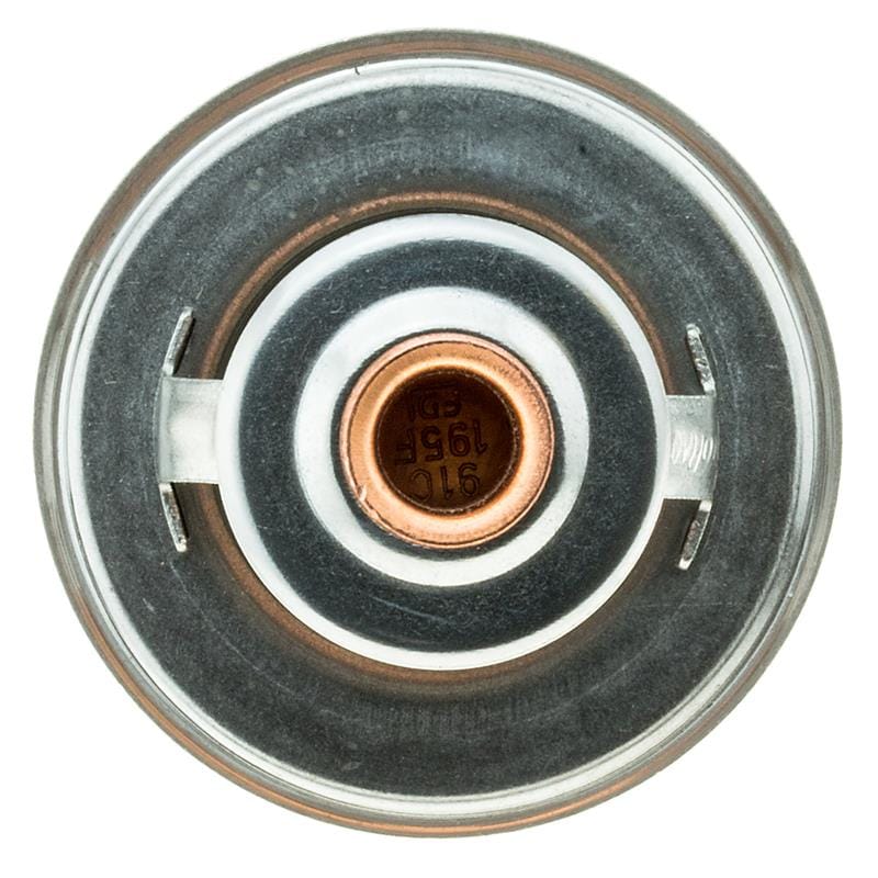 Gates — Gates 97-09 Ford Expedition / 02-10 Explorer OE Type Thermostat - 195 Degree