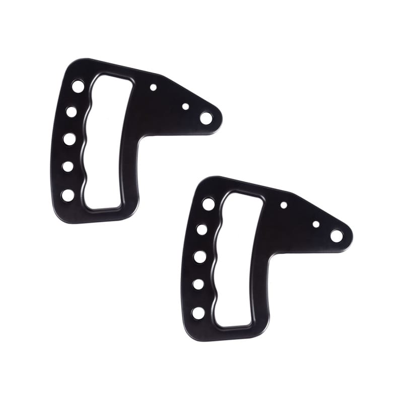 Rugged Ridge — Rugged Ridge Aluminum Grab Handles Front Pair Black 07-18 Jeep Wrangler JK/JKU
Interior Grab Bar
OFFROAD_INTERIOR