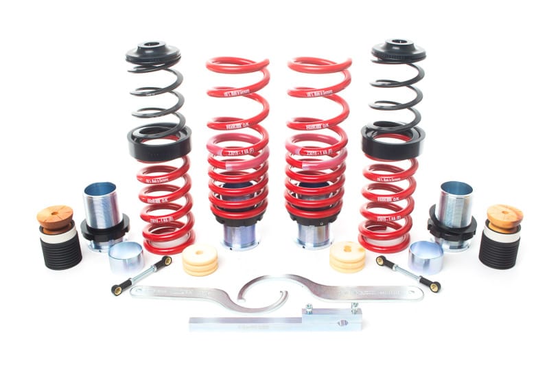 H&R — H&R 14-21 Lamborghini Huracan LP 610-4 Coupe/Spyder (AWD) 724 VTF Adjustable Lowering Springs
VTF Adj. L. Springs