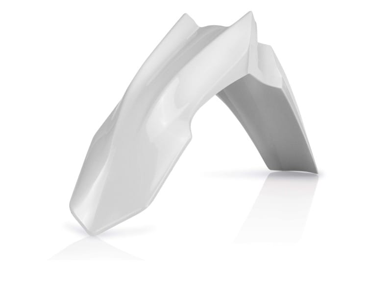 Acerbis — Acerbis 13-17 Honda CRF250R/ CRF450R Front Fender - White