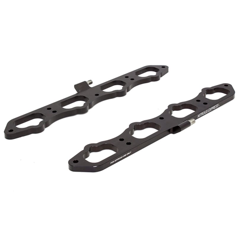 Nitrous Express — Nitrous Express Coyote Dry Direct Port Plate Conversion
Injector Plate
N2OPlate