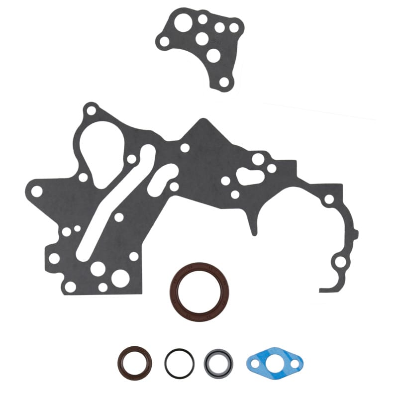 Fel-Pro — Fel-Pro Mitsubishi Lancer TCS 46137 Engine Crankshaft Seal Kit