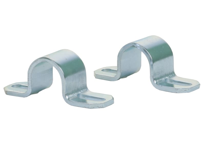 Whiteline — Whiteline Plus 63-82 Chevy Corvette C2/C3 / 10/65-73 Ford Mustang Sway Bar Mount Bracket
Saddle