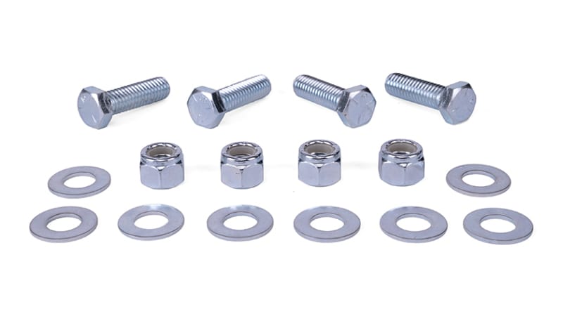 Air Lift — Air Lift Tank Mounting Hardware Kit
Hardware