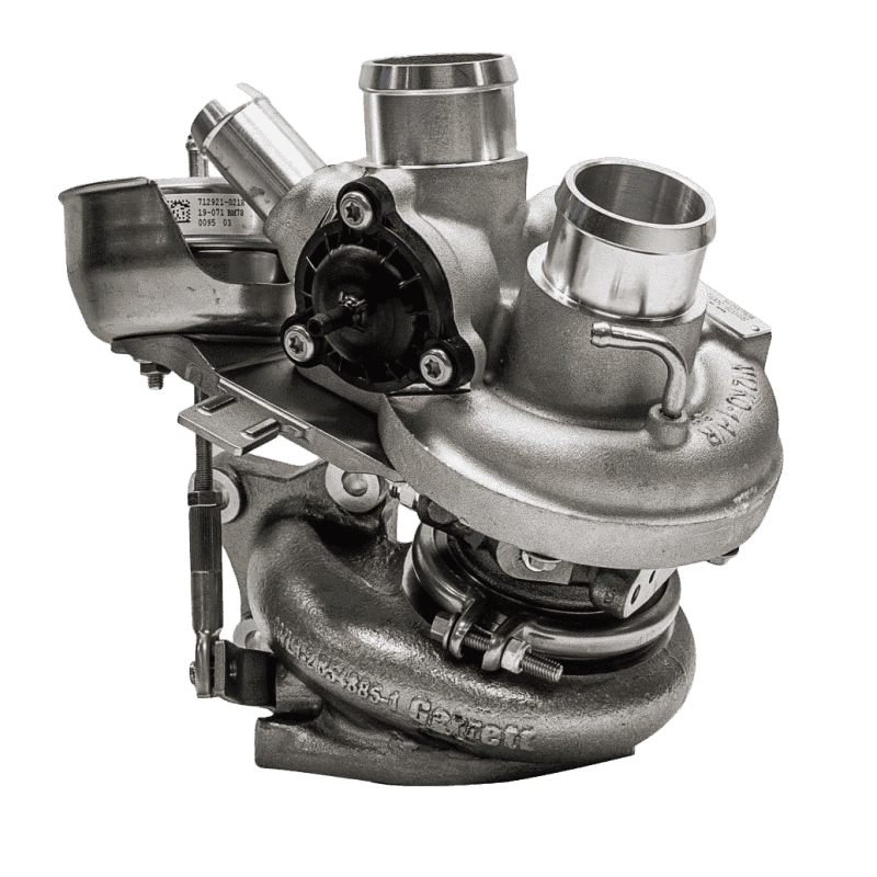 Garrett — Garrett 11-12 Ford 3.5L Stage 1 GT1749S PowerMax Turbocharger Kit