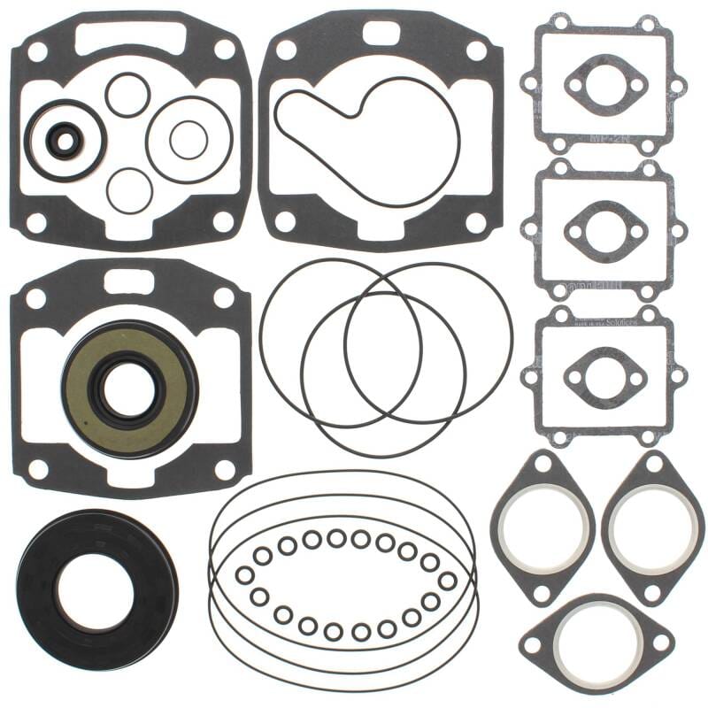 Vertex Pistons — Vertex Gaskets 98-99 Arctic Cat Pantera 800 Complete Gasket Kit w/ Oil Seals