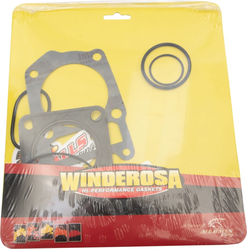 Vertex Pistons — Vertex Gaskets 08-09 Yamaha TTR125E Drum Brake Top End Gasket Kit