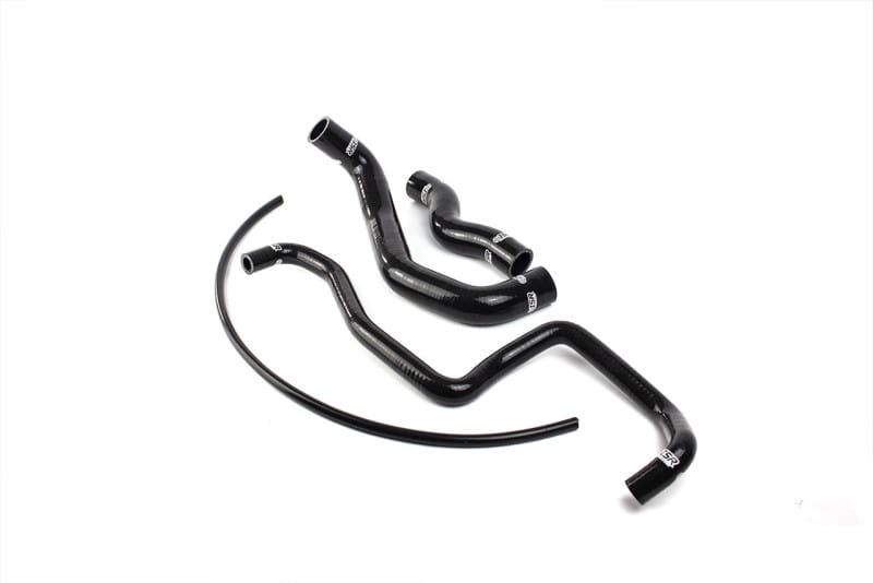 ISR Performance — ISR Performance Silicone Radiator Hose Kit 03-06 Nissan 350z - Black