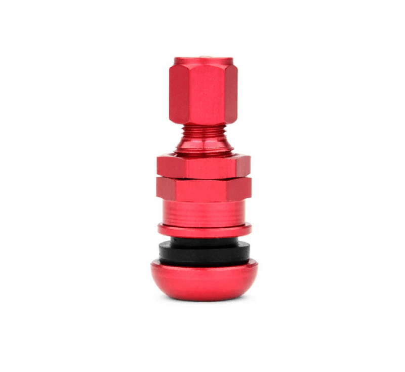 Rays — Rays CE28RT TE37RT Valve Stem Number 50 - Red