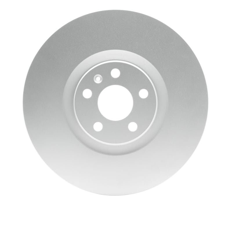 DFC — DFC 16-26 Polestar Polestar 2 Front GeoSPEC Coated Rotor
DFC Brake Rotor