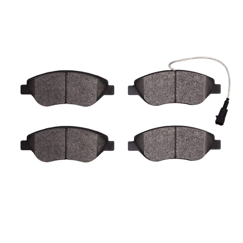 DFC — DFC 05-09 Fiat Stilo (Mexico) Front 3000 Semi-Metallic Brake Pads
DFC Brake Pad Set