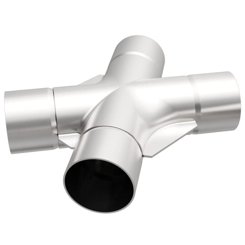 Magnaflow — MagnaFlow Smooth Trans X 2.25inch SS 35deg.
Exhaust Pipe