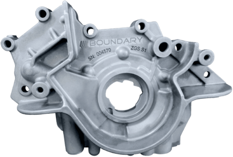 Boundary — Boundary 96-04 Ford Zetec 2.0L I4 Oil Pump Assembly