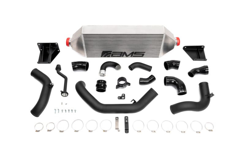AMS — AMS Performance 2022+ Subaru WRX Front Mount Intercooler Kit (Incl. Charge Pipes)