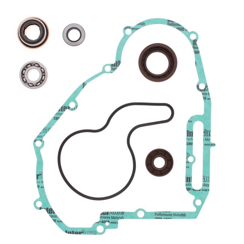 Vertex Pistons — Vertex Gaskets 2015 Polaris Forest 800 6x6 Water Pump Rebuild Kit
