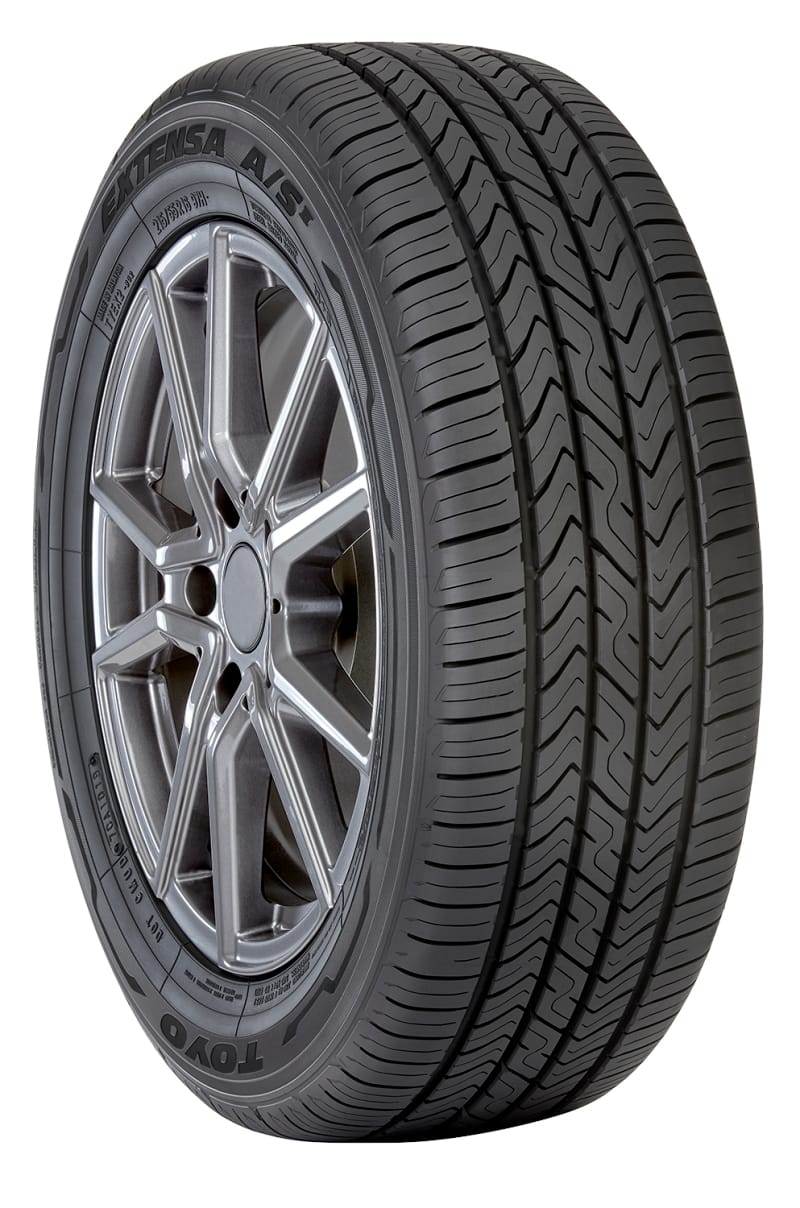 TOYO — Toyo Extensa A/SII Tire - P225/70R15 100T