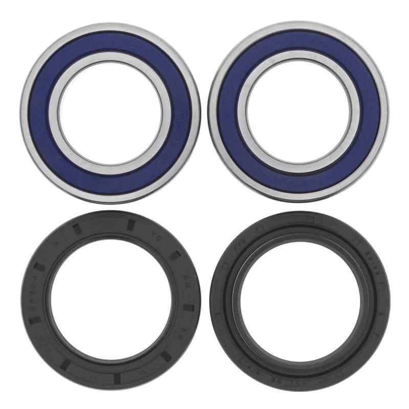 QuadBoss — Wheel Bearing & Seal Kit, ATV, Rear