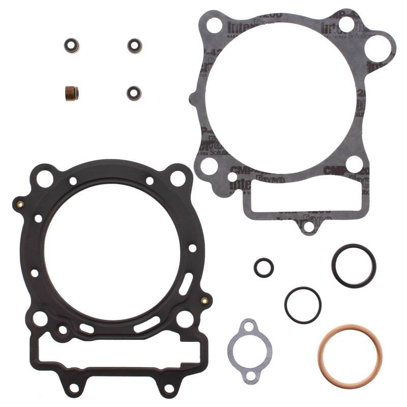 Vertex Pistons — Vertex Gaskets 08-14 Kawasaki KFX450R Top End Gasket Kit