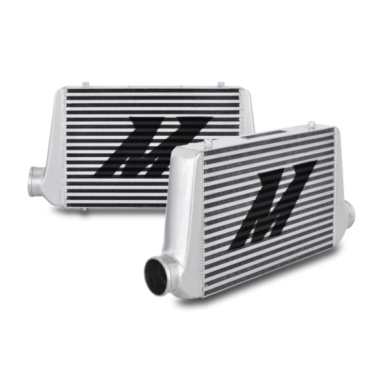 Mishimoto — Mishimoto Universal Silver G Line Bar & Plate Intercooler Overall Size: 24.5x11.75x3 Core Size: 17.5
Intercooler Kit