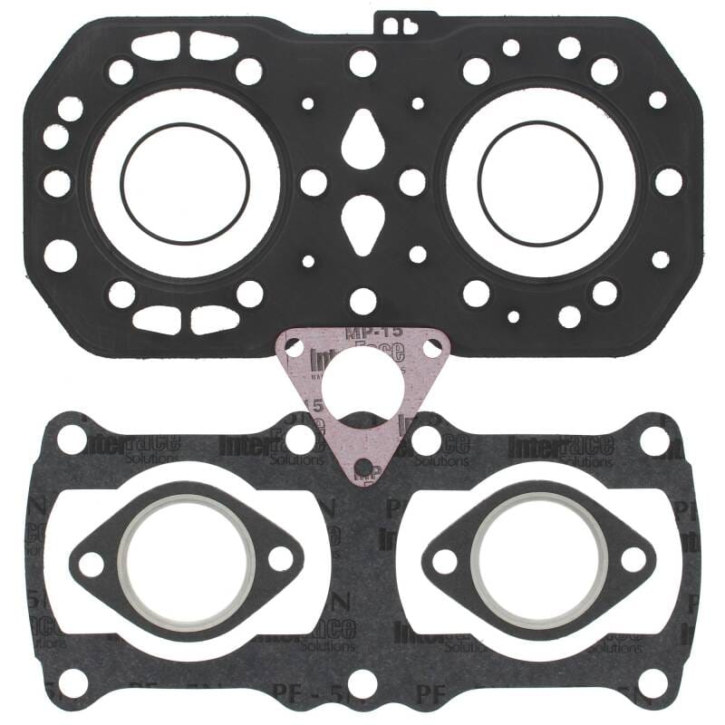 Vertex Pistons — Vertex Gaskets 96-97 Polaris 440 Indy Top End Gasket Kit