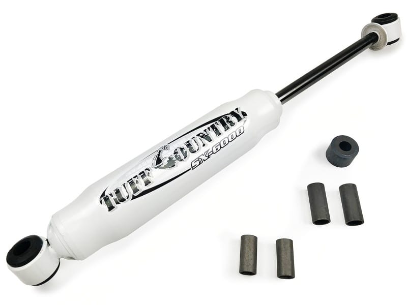 Tuff Country — Tuff Country 97-06 Jeep Wrangler (w/0in Suspension Lift) Rear SX6000 Hydraulic Shock (Ea)
Shock Absorber-SX600