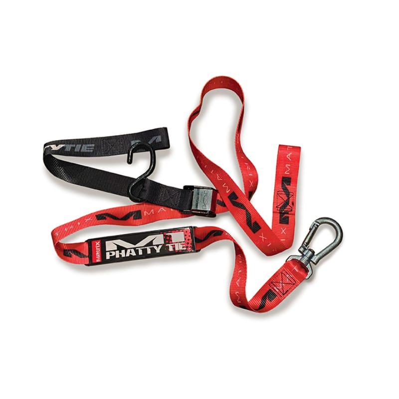 Matrix Concepts — Matrix Concepts M1.5 Phatty Tie Down Set - Red