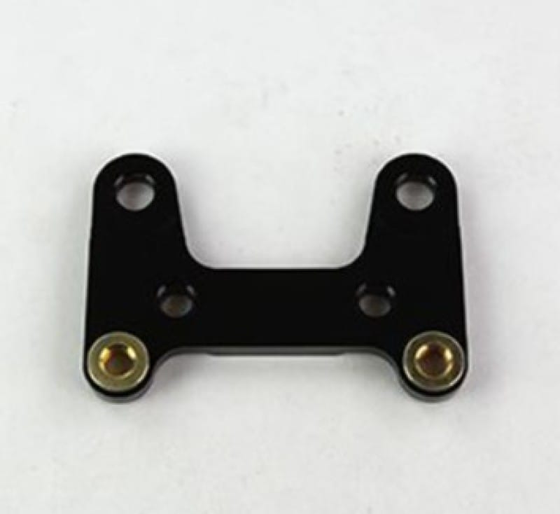 Wilwood — Wilwood Caliper Bracket Kit GP320 Midget Front Mount 10.50 Rotor
BRACKET,CALIPER