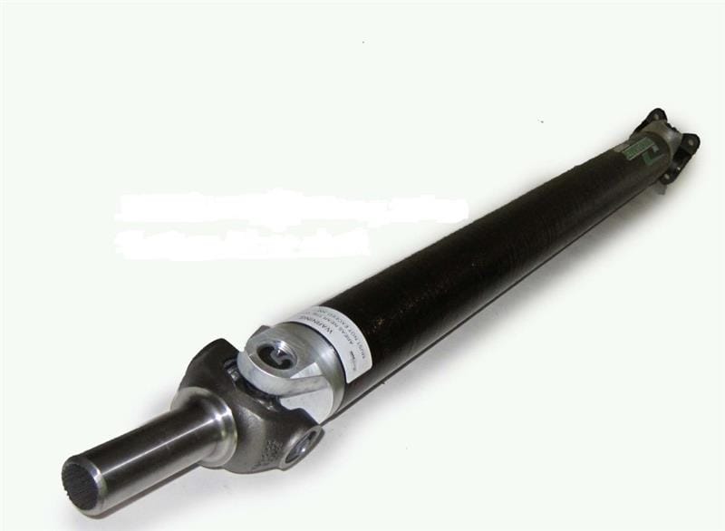 Driveshaft Shop — DSS Ford Mustang 1996-2004 4.6L (T45) Carbon Fiber Driveshaft FDSH17-C