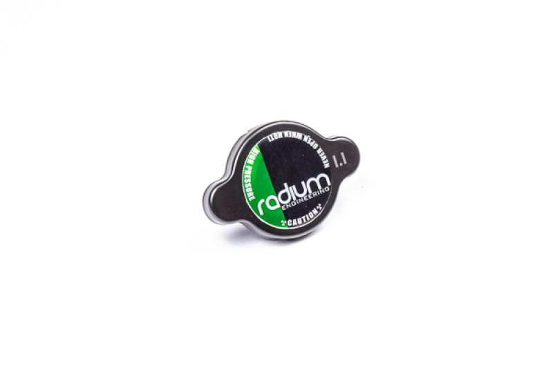 Radium Engineering — Radium Engineering Radiator Cap Type-A 1.5 Bar - Black