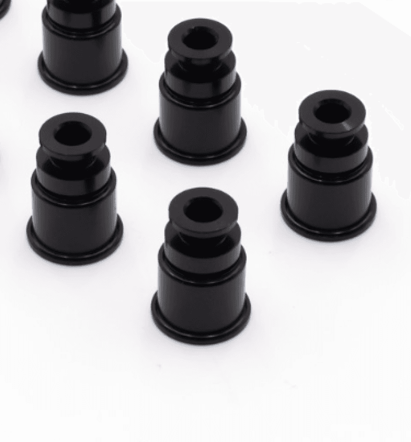 BLOX Racing — BLOX Racing 14mm Adapter Top (1/2in) w/Viton O-Ring (Set of 4)