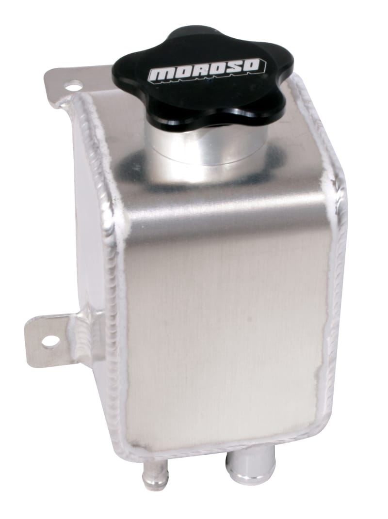 Moroso — Moroso 99-04 Ford Mustang Power Steering Tank - Aluminum
