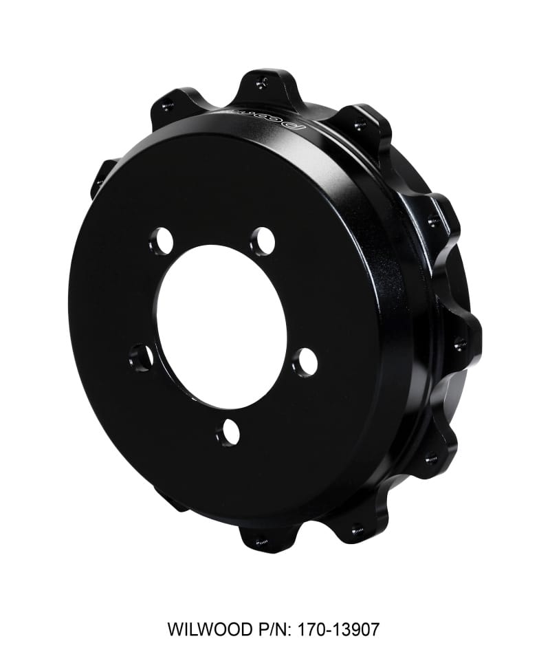 Wilwood — Wilwood Hat-Park Brake 1.50in Offset 5 x 3.97 - 12 on 8.75in
BRAKE ROTOR HAT