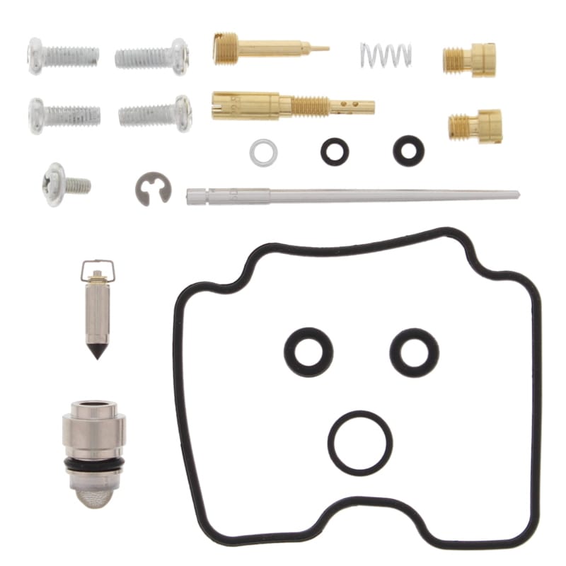 All Balls Racing — All Balls Racing 2004 Kawasaki KLX400R CA MODEL CV CARB Carburetor Rebuild Kit