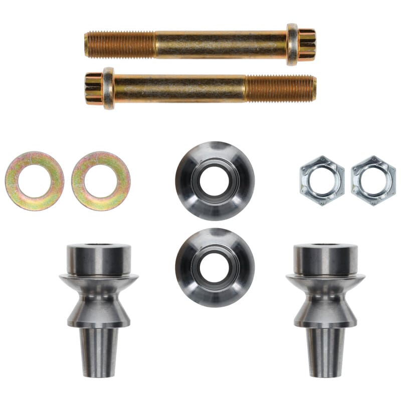 Camburg — Camburg UCA Uniball Bolt & Spacer Kit (001.097.395)
BallJoint Kit