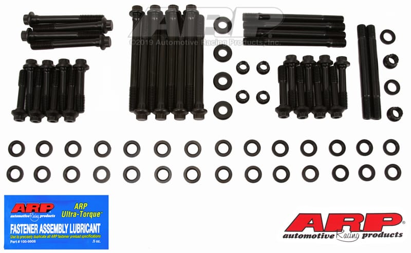 ARP — ARP SB Chevy 18A head bolt kit