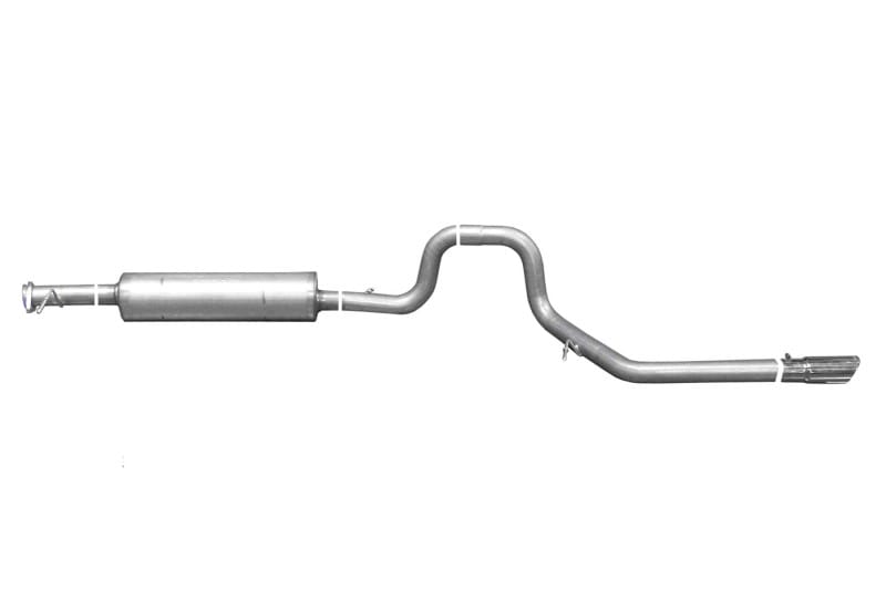 Gibson — Gibson 03-05 Lincoln Aviator Base 4.6L 2.5in Cat-Back Single Exhaust - Stainless
Truck/Suv
