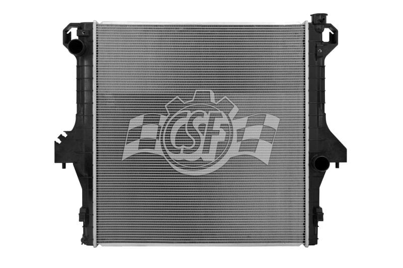 CSF — CSF 04-08 Dodge Ram 2500 5.9L L6 / 07-09 6.7L L6 Replacement Radiator