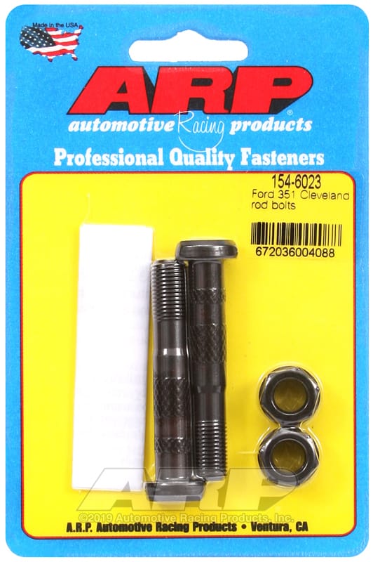 ARP — ARP Ford 351C rod bolts