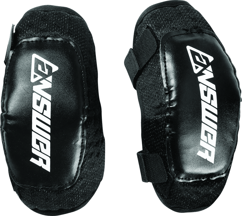 Answer — Answer Peewee Elbow Guard Black - Large/XL