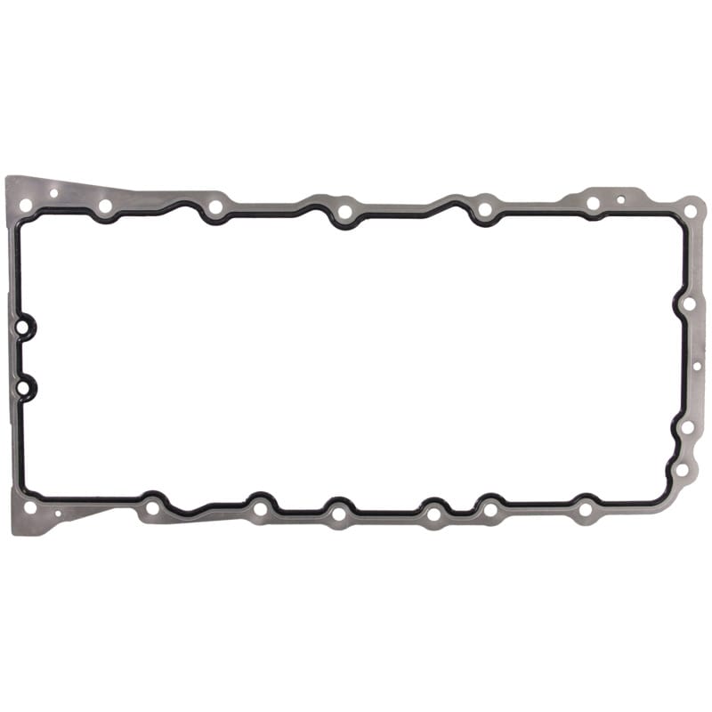 Fel-Pro — Fel-Pro Cadillac STS OS 30796 R Engine Oil Pan Gasket Set PermaDry Molded Rubber
