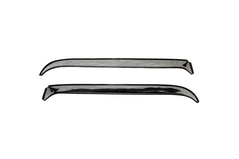 AVS — AVS 82-93 GMC Sonoma Ventshade Window Deflectors 2pc - Stainless
VENTSHADE - 2PC SS
Side Window Vent