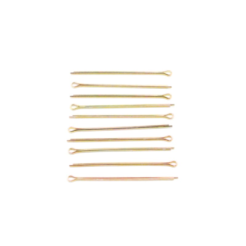 Wilwood — Wilwood Cotter Pins - 1/8 x 3.5in - DL 10 Pack
COTTER PIN KIT