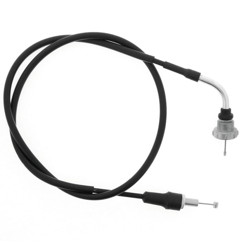 QuadBoss — Throttle Cable, Black