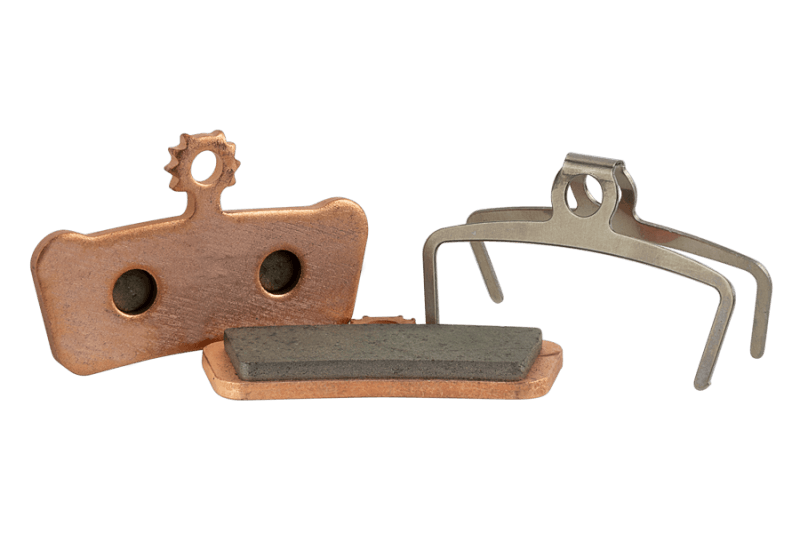 EBC Powersports — EBC Magura MT5/7 Caliper (8P/8R) Gold Grade Sintered Bicycle Brake Pads