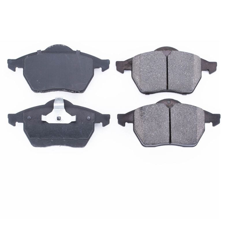 PowerStop — Power Stop 96-99 Audi A4 Front Z16 Evolution Ceramic Brake Pads
Z16 Brake Pads