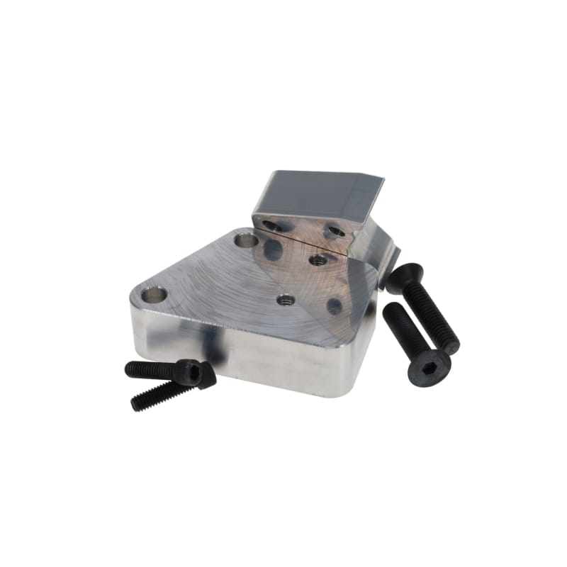 Peterson Fluid Systems — Peterson Fluid Systems Ford Big Block Mount Plate - Left Side
R4 MOUNT BLADE